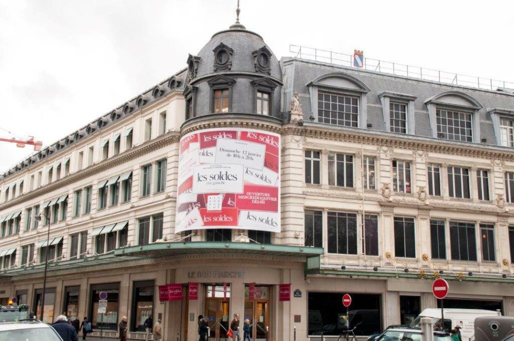St Germain Des Pres, Paris Apartamento Exterior foto