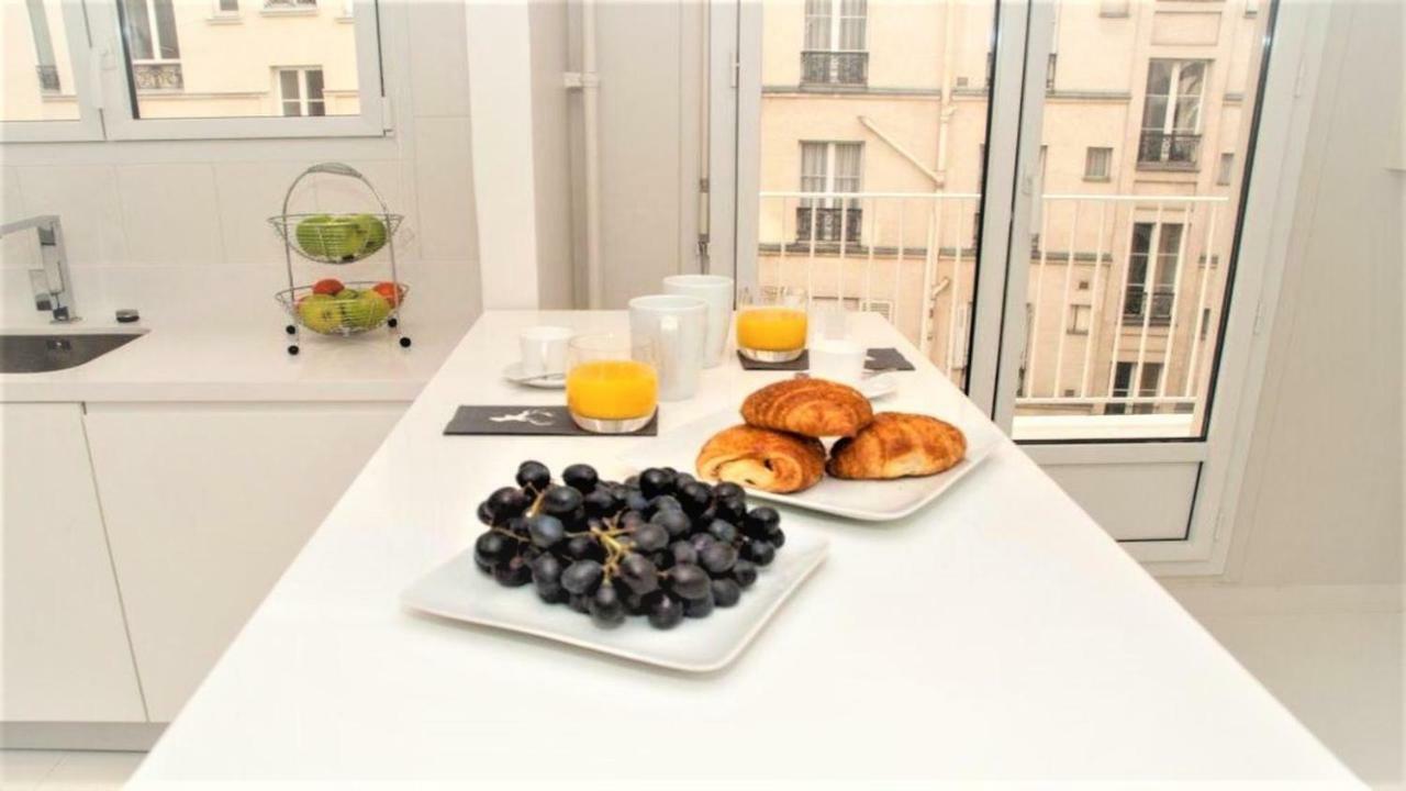 St Germain Des Pres, Paris Apartamento Exterior foto